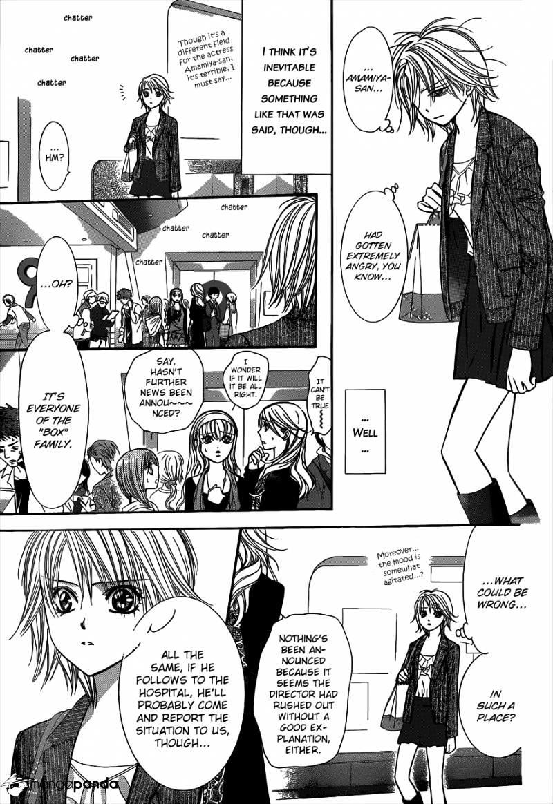 Skip Beat, Chapter 217 image 30